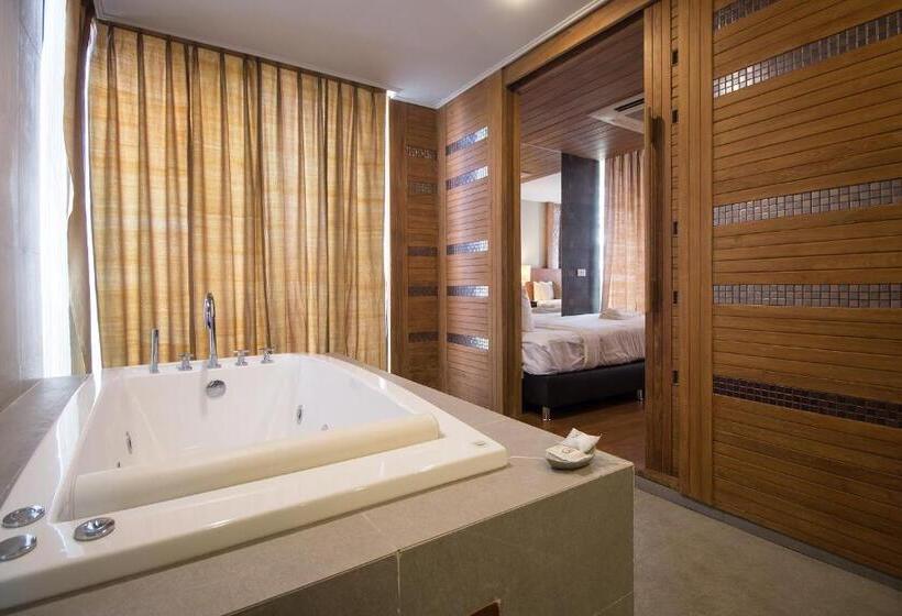 Suite Familiale, Sukhothai Treasure Resort & Spa