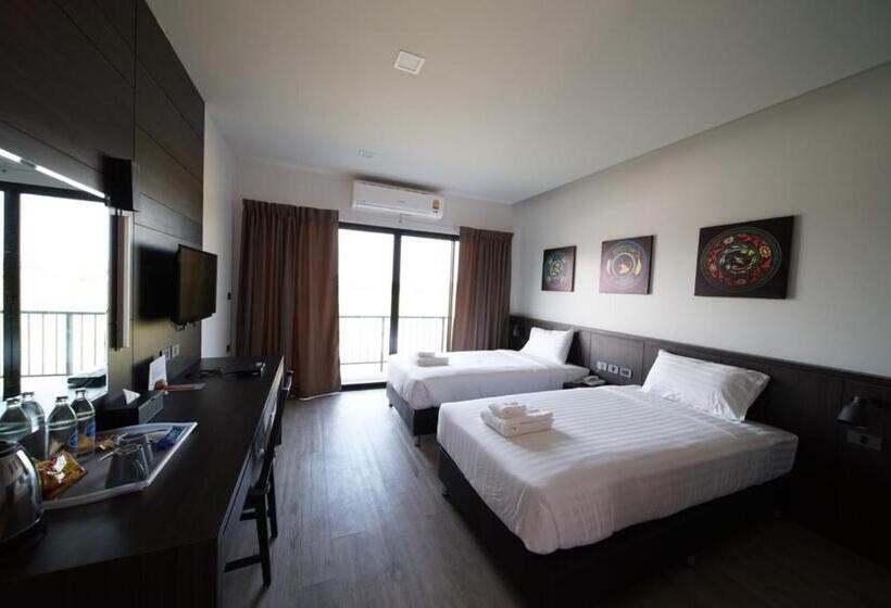 Chambre Standard, Sukhothai Treasure Resort & Spa