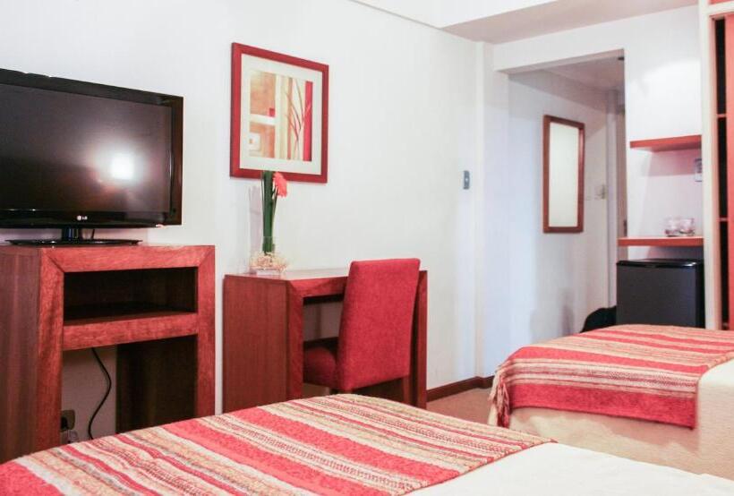 اتاق کلاسیک, Apart Hotel Federación