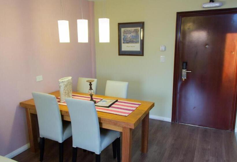 آپارتمان سوپریور 1 خوابه, Apart Hotel Federación
