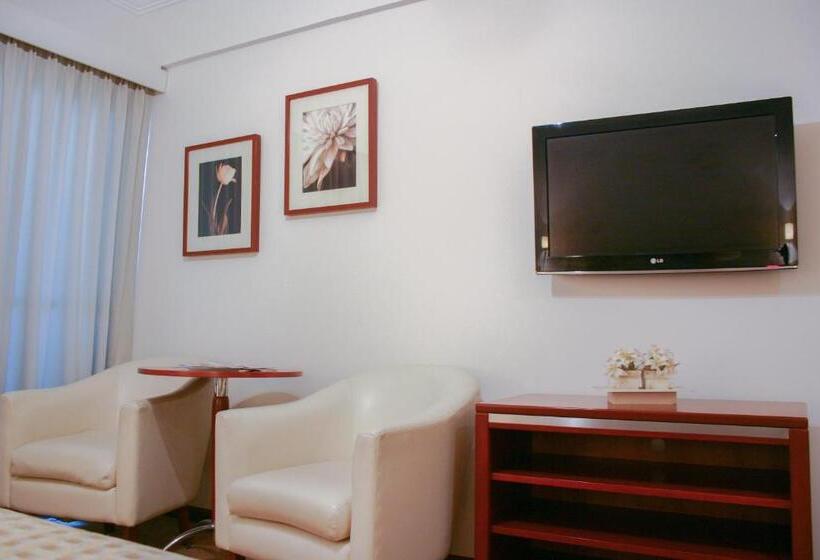 اتاق پرمیوم, Apart Hotel Federación