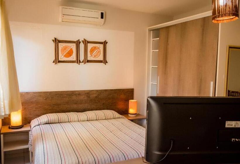 اتاق لوکس, Apart Hotel Serantes