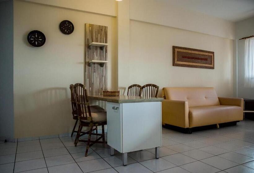اتاق استاندارد, Apart Hotel Serantes