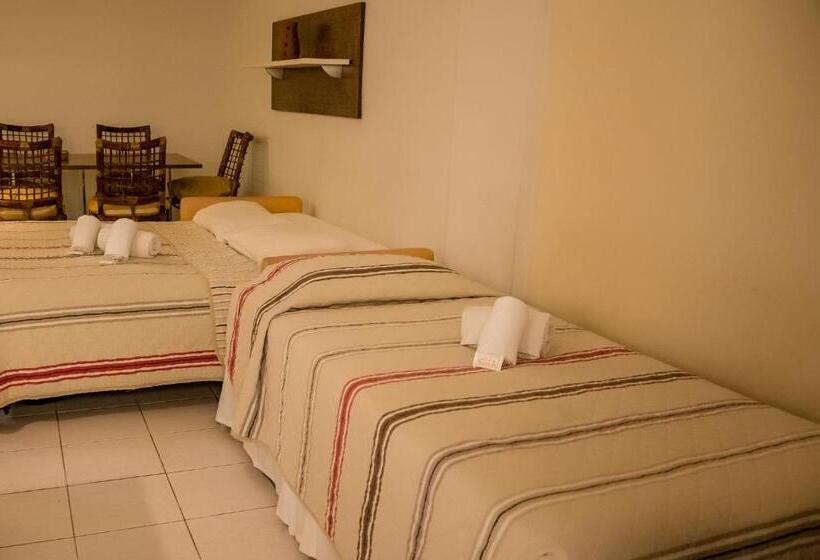 اتاق لوکس خانوادگی, Apart Hotel Serantes