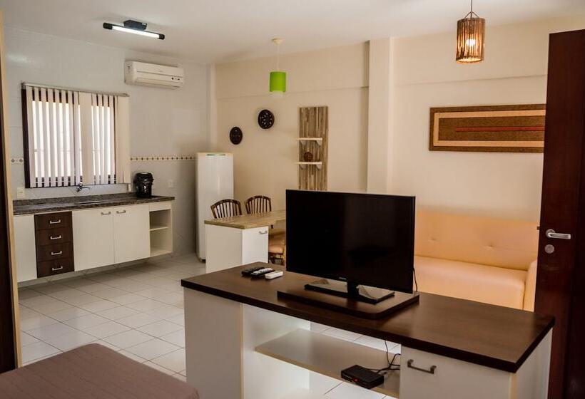 اتاق استاندارد یک نفره, Apart Hotel Serantes