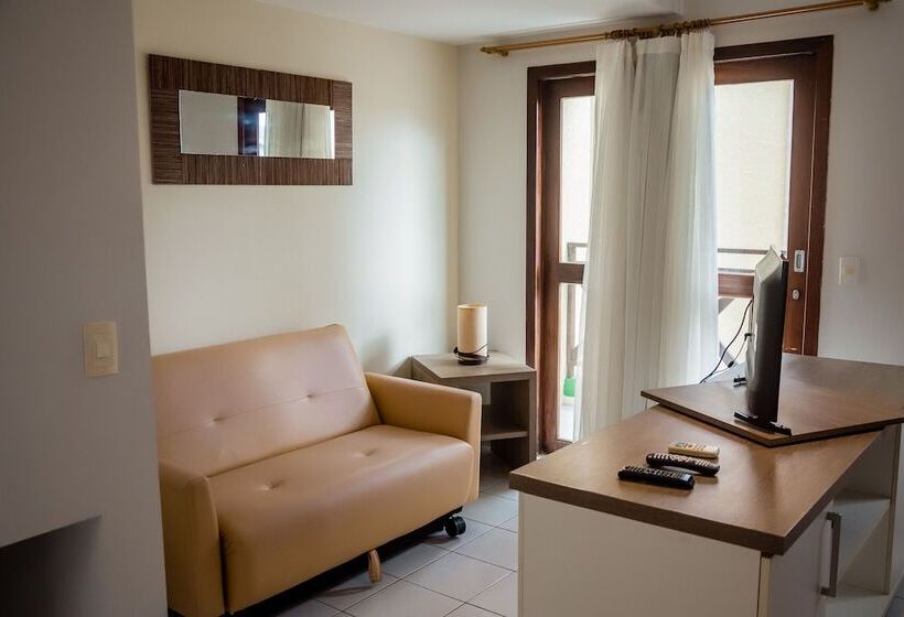 اتاق استاندارد, Apart Hotel Serantes