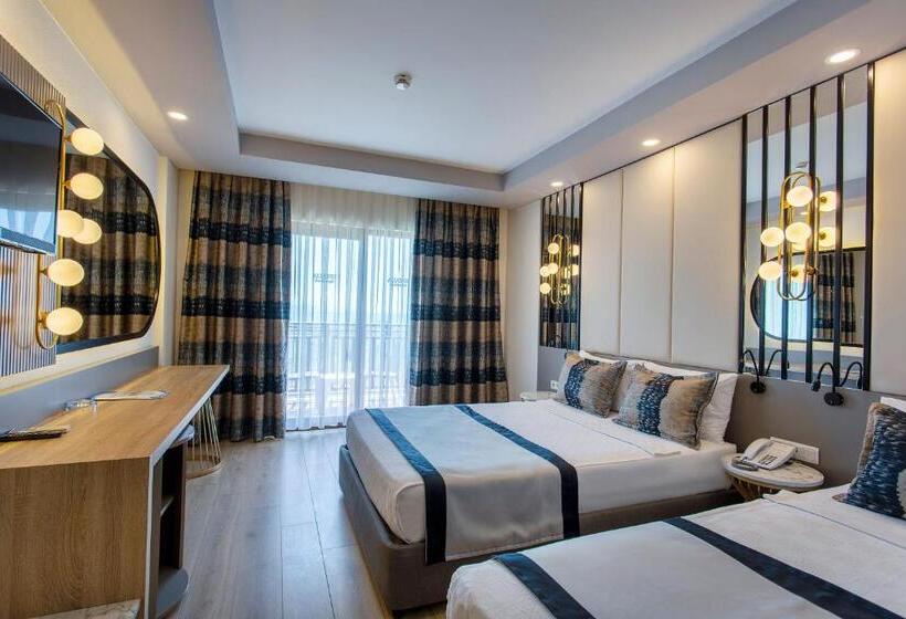 اتاق استاندارد, Eftalia Aqua Resort – All Inclusive