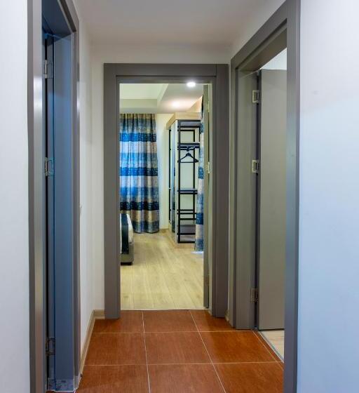 اتاق خانوادگی, Eftalia Aqua Resort – All Inclusive
