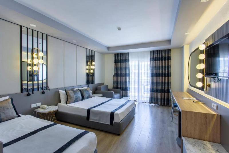 اتاق استاندارد, Eftalia Aqua Resort – All Inclusive