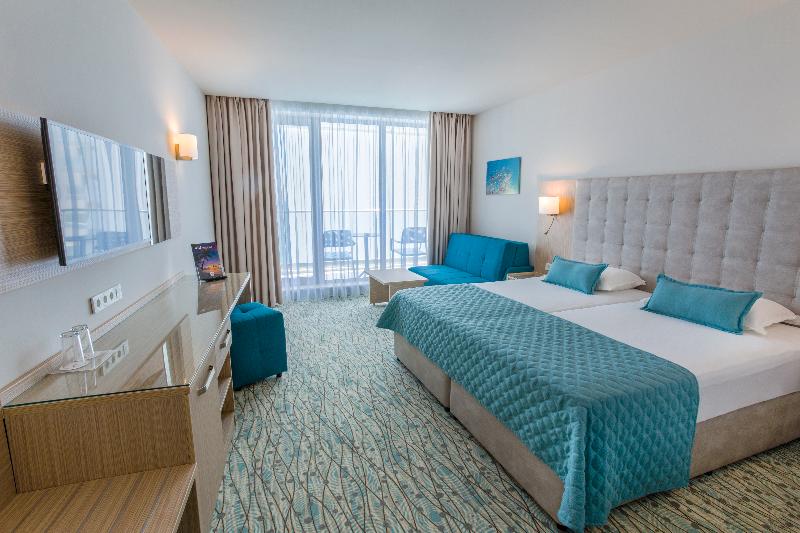 اتاق استاندارد یک نفره, Astoria Hotel All Inclusive & Private Beach