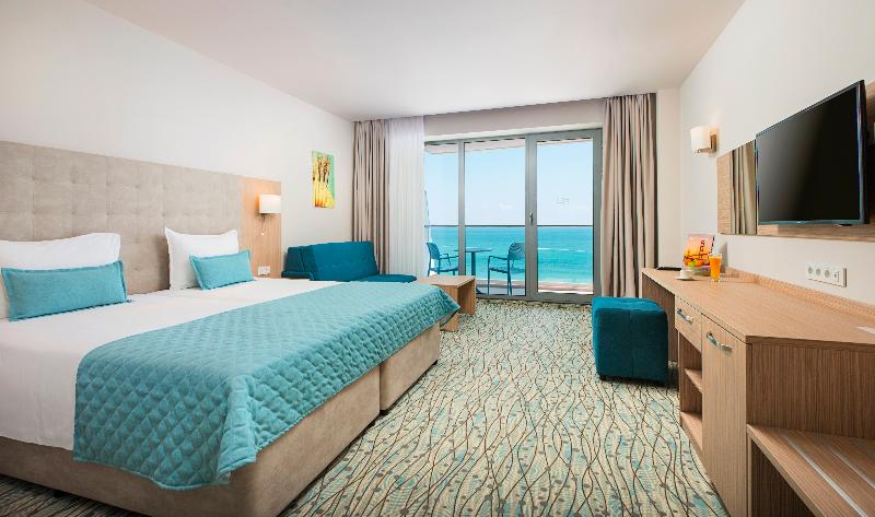 اتاق استاندارد با چشم‌انداز دریا, Astoria Hotel All Inclusive & Private Beach