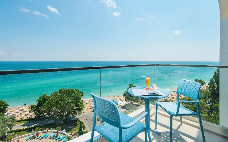 اتاق استاندارد با چشم‌انداز دریا, Astoria Hotel All Inclusive & Private Beach