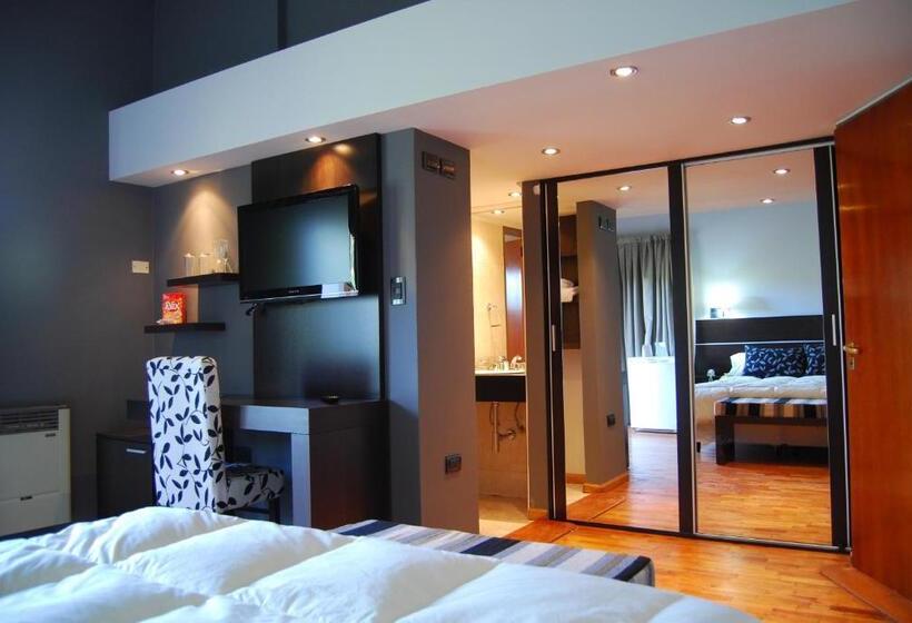 اتاق سوپریور, Harmonie Hotel De Montaña   Adults Only