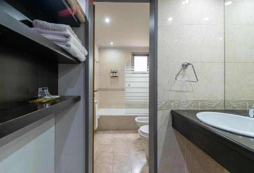 اتاق استاندارد, Harmonie Hotel De Montaña   Adults Only