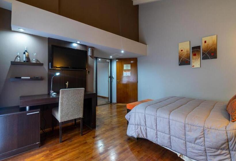 اتاق استاندارد, Harmonie Hotel De Montaña   Adults Only