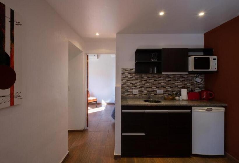آپارتمان 1 خوابه با چشم‌انداز, Harmonie Hotel De Montaña   Adults Only