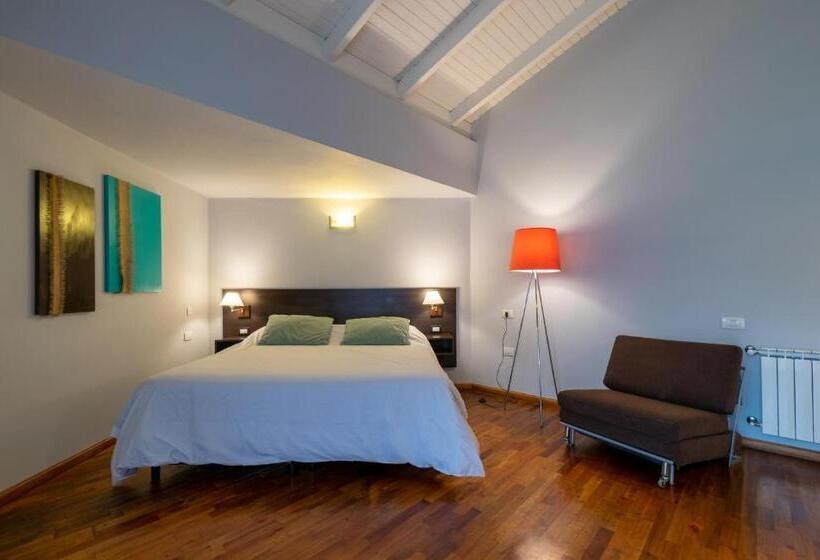 اتاق لوکس, Harmonie Hotel De Montaña   Adults Only