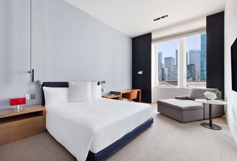 Cameră Deluxe cu Priveliște către Oraș, Andaz 5th Avenue