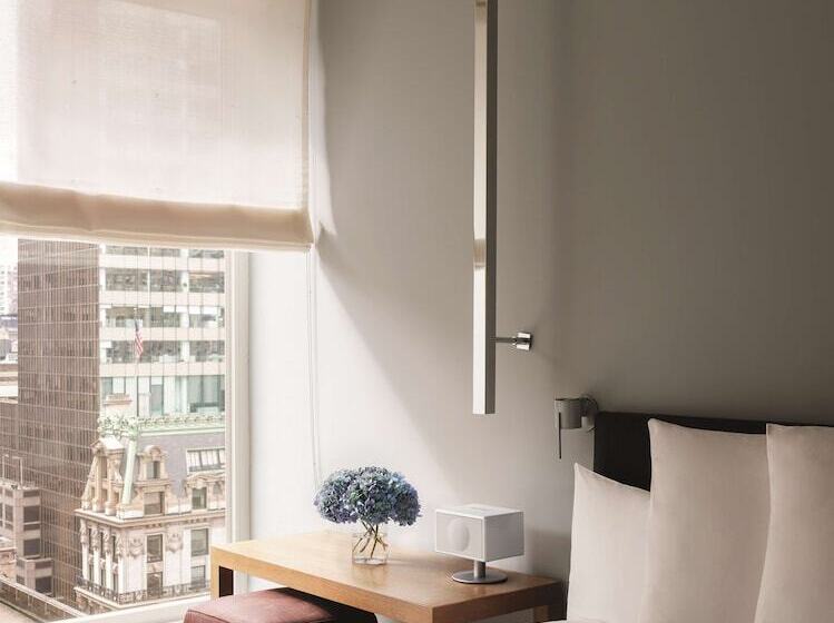 سوییت, Andaz 5th Avenue, By Hyatt