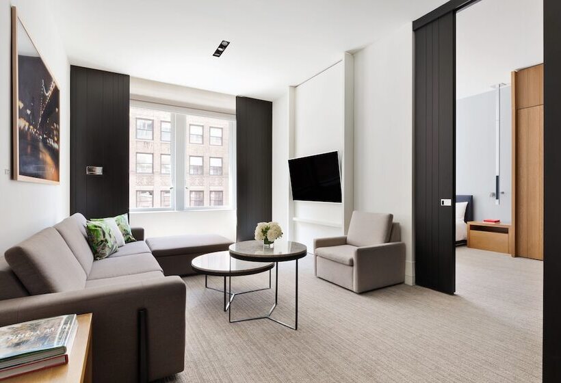 سوییت, Andaz 5th Avenue, By Hyatt