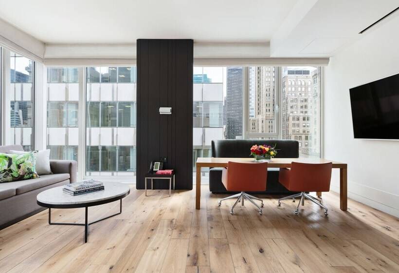 سوییت, Andaz 5th Avenue, By Hyatt