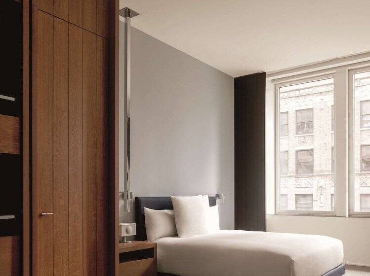 سوییت, Andaz 5th Avenue, By Hyatt