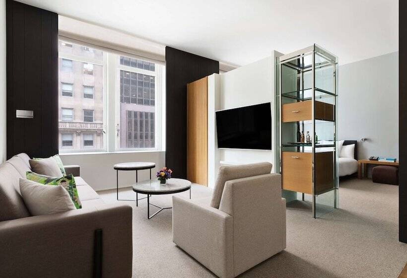 سوییت, Andaz 5th Avenue, By Hyatt