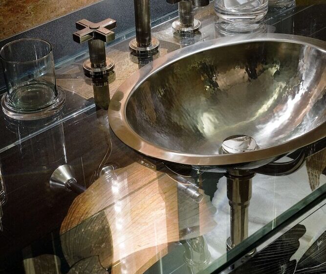 اتاق لوکس با چشم‌انداز شهر, Andaz 5th Avenue, By Hyatt