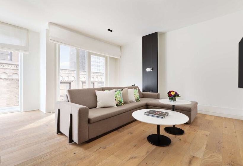 سوئیت با بالکن, Andaz 5th Avenue, By Hyatt