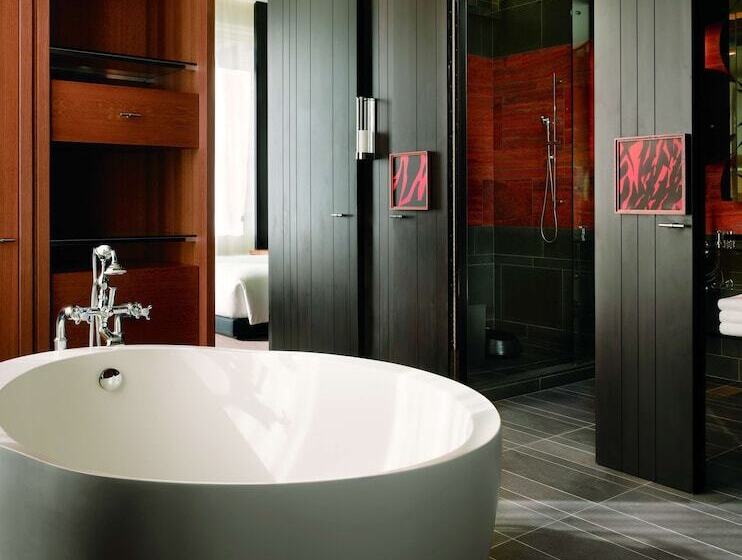 سوییت, Andaz 5th Avenue, By Hyatt