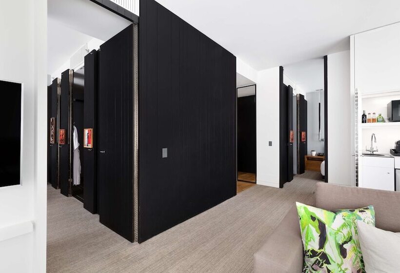 سوئیت 2 خوابه, Andaz 5th Avenue, By Hyatt