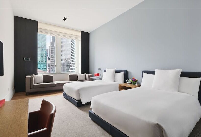 Cameră Deluxe cu Priveliște către Oraș, Andaz 5th Avenue