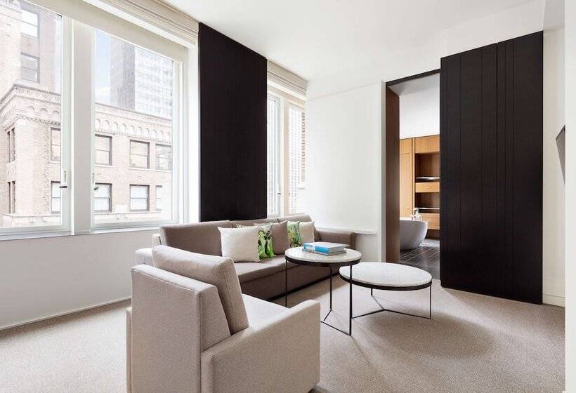 سوییت, Andaz 5th Avenue, By Hyatt