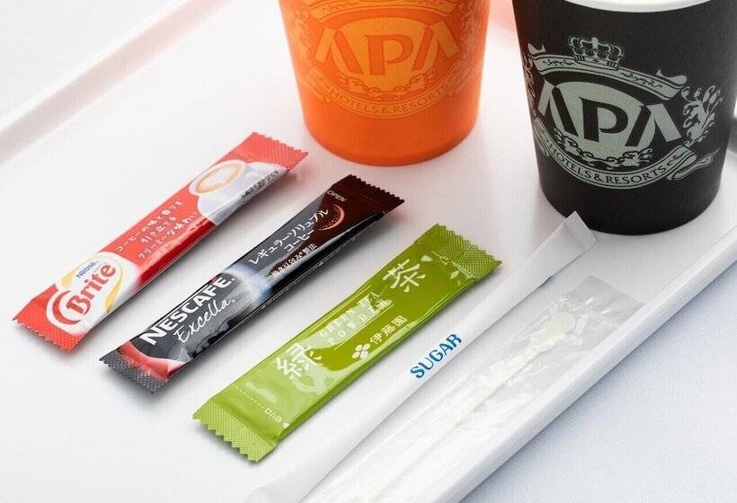 اتاق لوکس, Apa Hotel Karuizawa Ekimae Karuizawaso