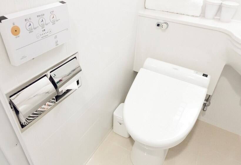 اتاق استاندارد, Apa Hotel Kyoto Eki Horikawa Dori