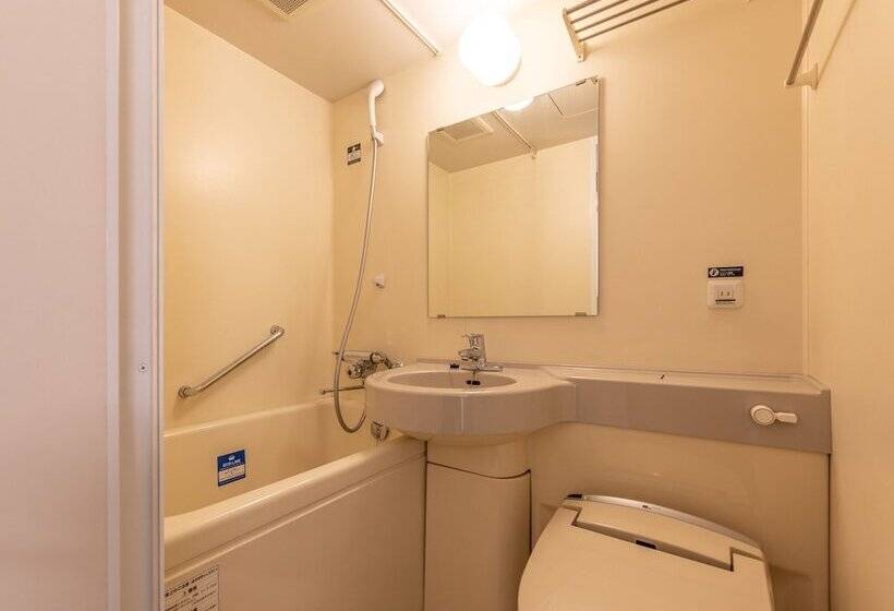اتاق استاندارد, Apa Hotel Kyoto Eki Horikawa Dori