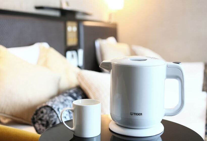 اتاق استاندارد, Apa Hotel Kyoto Eki Horikawa Dori