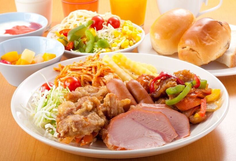 اتاق استاندارد یک نفره, Apa Hotel Wakayama