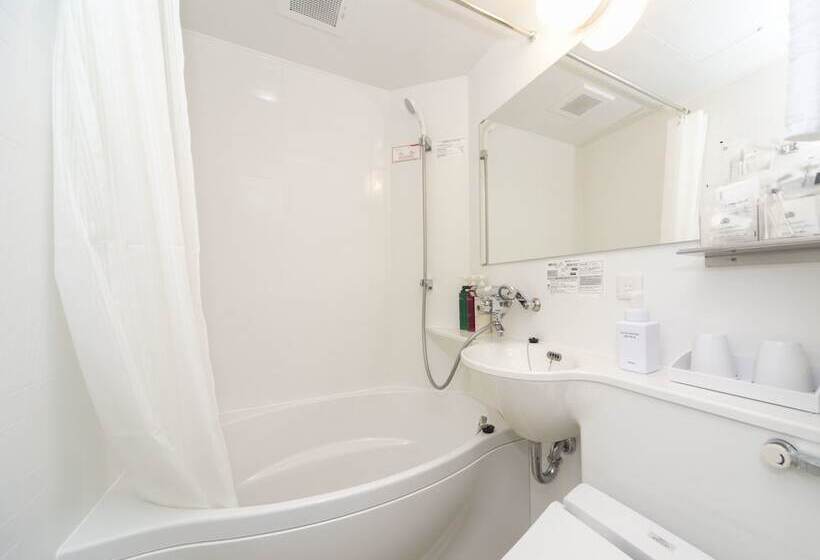 اتاق استاندارد یک نفره, Apa Hotel Wakayama