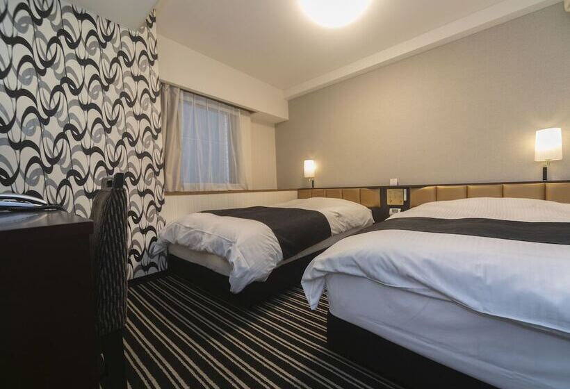 اتاق استاندارد, Apa Hotel Wakayama