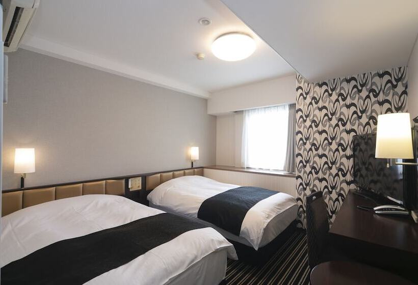 اتاق استاندارد, Apa Hotel Wakayama