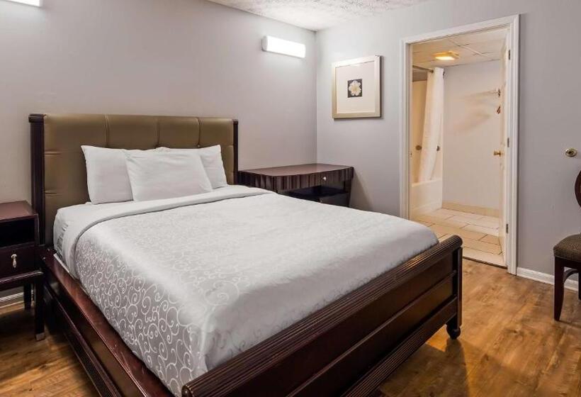 اتاق استاندارد, Apple Valley Inn Pigeon Forge