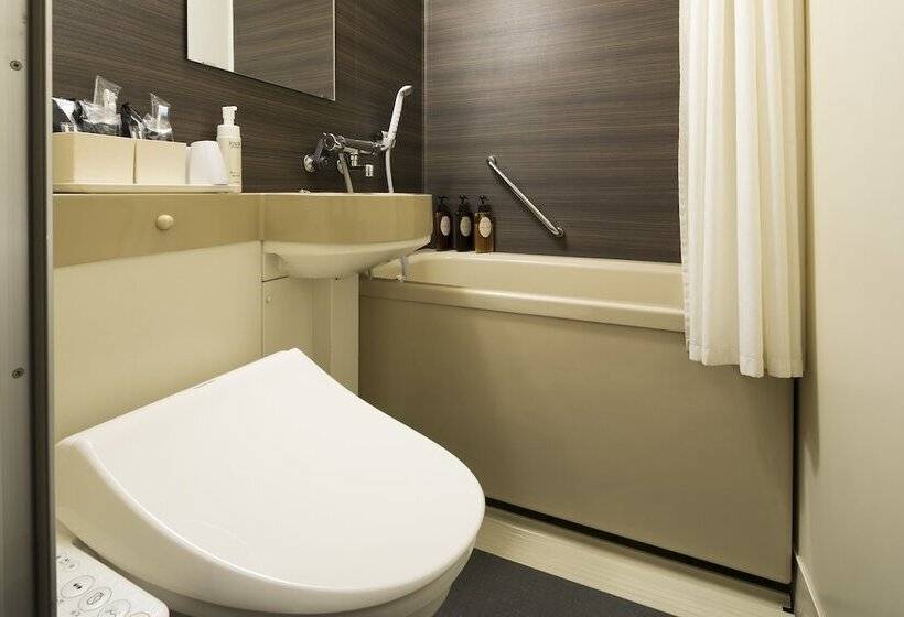 اتاق استاندارد, Ark Hotel Okayama  Route Inn Hotels