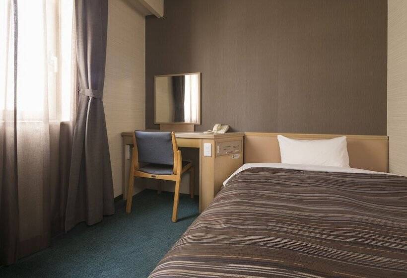 اتاق استاندارد یک نفره, Ark Hotel Okayama  Route Inn Hotels
