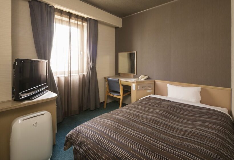 اتاق استاندارد یک نفره, Ark Hotel Okayama  Route Inn Hotels