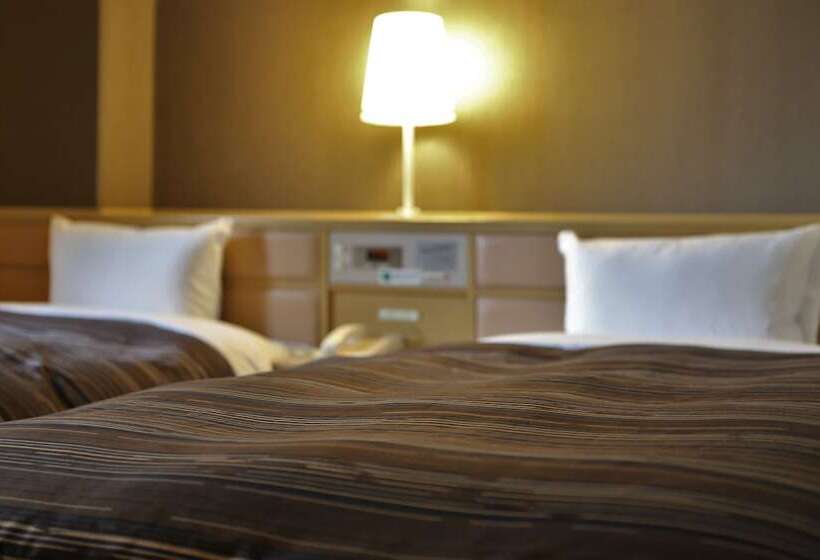 اتاق استاندارد, Ark Hotel Okayama  Route Inn Hotels