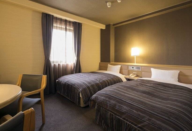 اتاق استاندارد, Ark Hotel Okayama  Route Inn Hotels