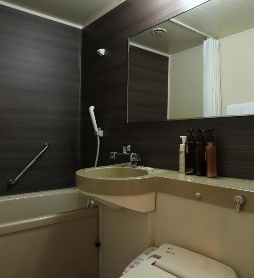 اتاق استاندارد, Ark Hotel Okayama  Route Inn Hotels