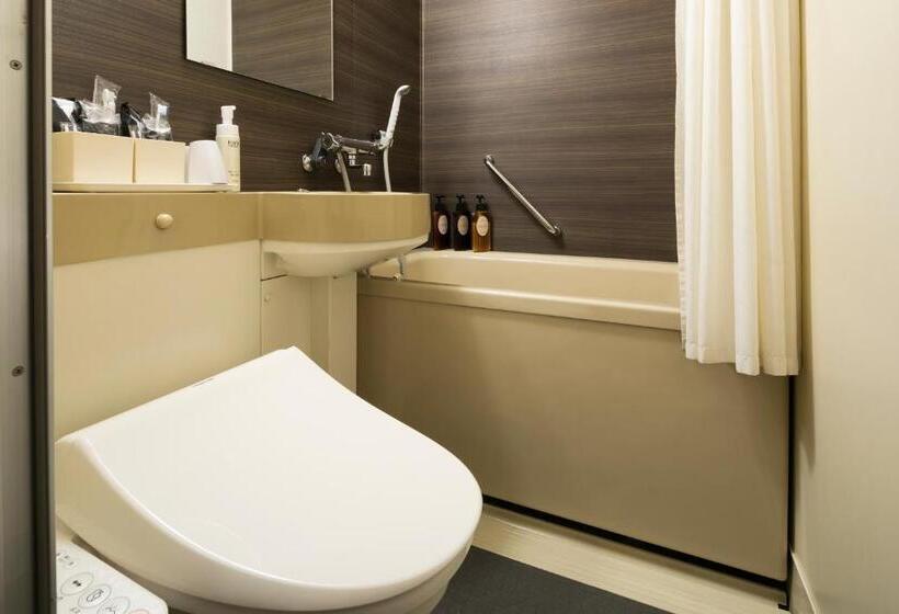 اتاق استاندارد, Ark Hotel Okayama  Route Inn Hotels