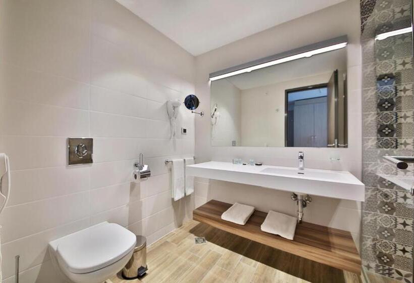 اتاق استاندارد با چشم‌انداز دریا, Astoria Hotel All Inclusive & Private Beach